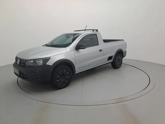 Volkswagen Saveiro Robust 1.6 Total Flex 16V 2026