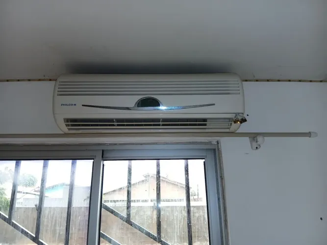 Vendo Central de ar Philco a R$ 800,00