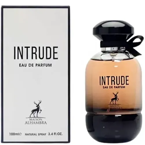 Perfume Maison Alhambra Intrude Eau De Parfum 100ml
