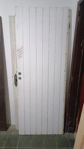 Porta mexicana itaúba 79.5cm L x 2.09 A VENDE-SE 