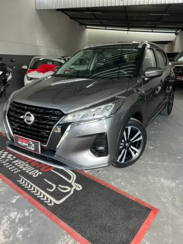 Nissan Kicks Advance 1.6 16V Flex AUT 2022