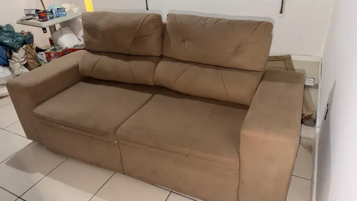 Sofá em ótimo estado - MELHOR PREÇO