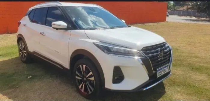 Nissan Kicks Exclusive 1.6 16V Flex AUT 2022