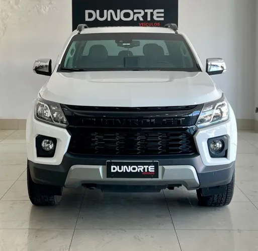 Chevrolet S10 Pick-up LTZ 2.8 TDI 4X4 CD Dies.aut 2024