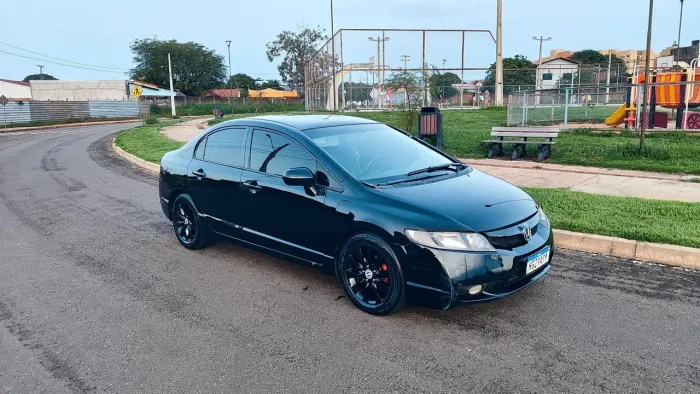Honda Civic Sedan LXS 1.8/1.8 Flex 16V Aut. 4P 2009