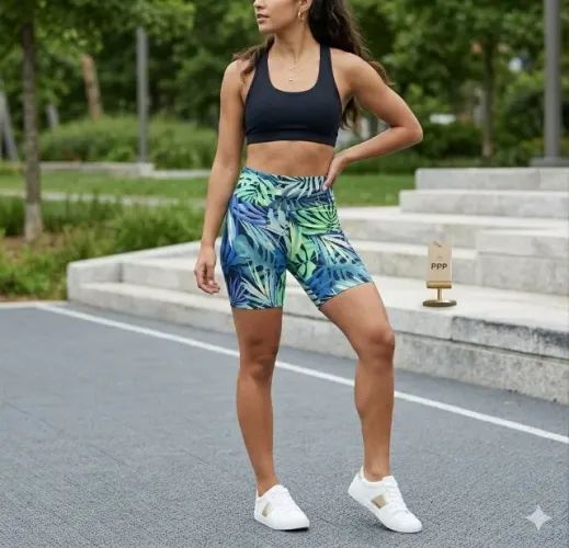 Shorts/Bermuda fitness perfeito estado