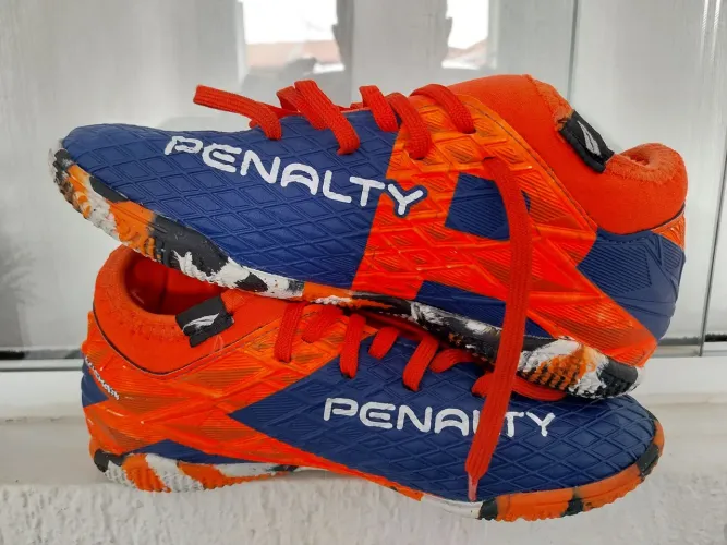 Chuteira Fultsal Penalty Infantil Rx