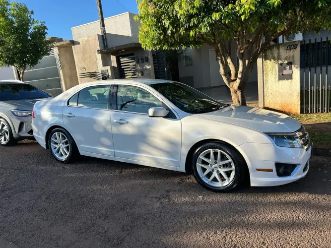 Ford Fusion SEL 2.5 16V 173cv Aut. 2012