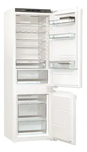 Geladeira de Embutir 