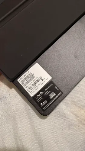 Tablet VAIO TL10