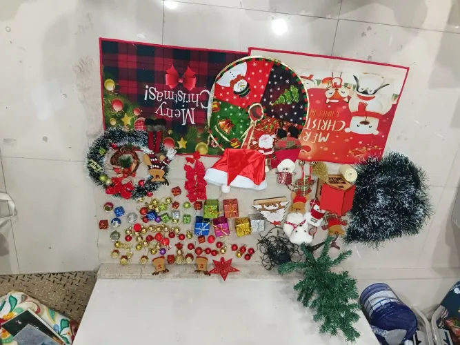 Decoração de Natal