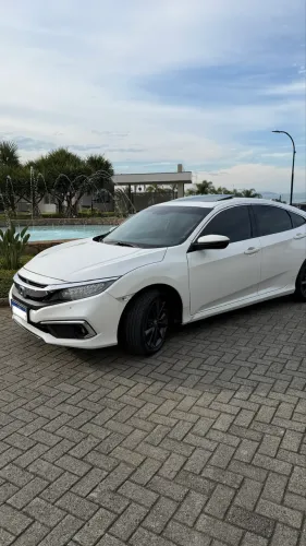 Honda Civic Sedan Touring 1.5 Turbo 16V Aut.4p 2021