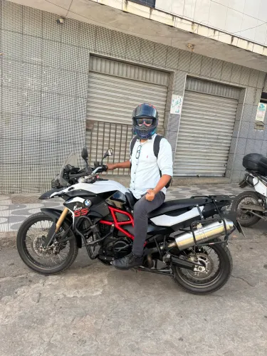 Moto BMW f 800