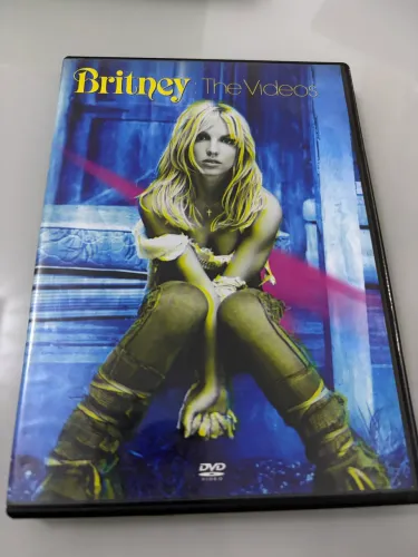 Britney Spears - Britney (The Videos) DVD