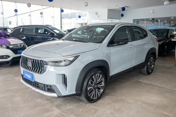 Fiat Fastback Audace 1.0 200 T. Flex AUT 2026