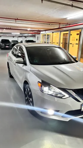 Nissan Sentra SL 2.0 Flexstart 16V Aut. 2019