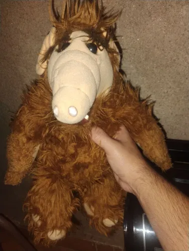 Boneco alf