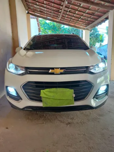 Chevrolet Tracker Premier 1.4 Turbo 16V Flex AUT 2018