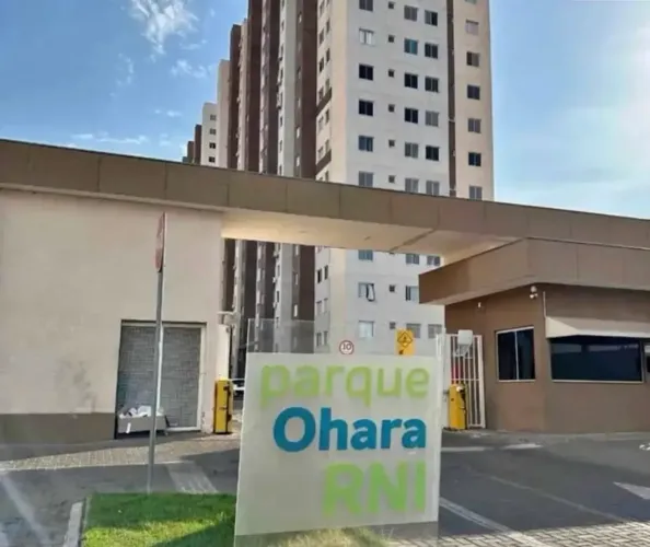 Apartamento a Venda no Condomínio Parque Ohara Rni