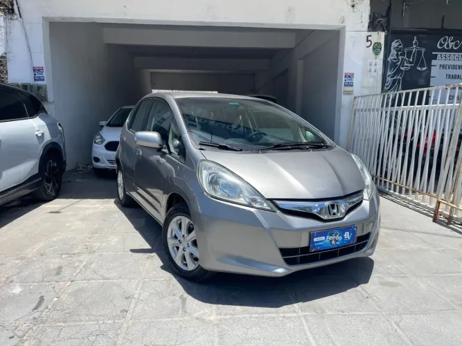 Honda Fit LX 1.4/ 1.4 Flex 8v/16v 5P Aut. 2013