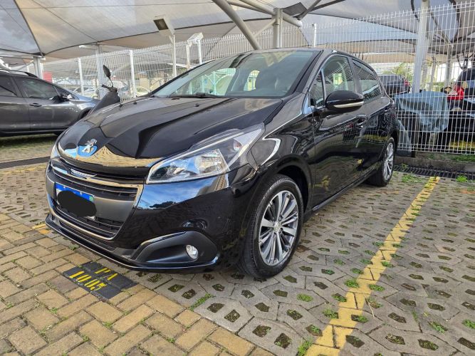 Imagem de Peugeot 208 Griffe 1.6 Flex 16V 5P Aut. 2020