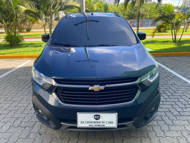 Chevrolet Spin Activ 1.8 8V Econo. Flex 5P Aut. 2019