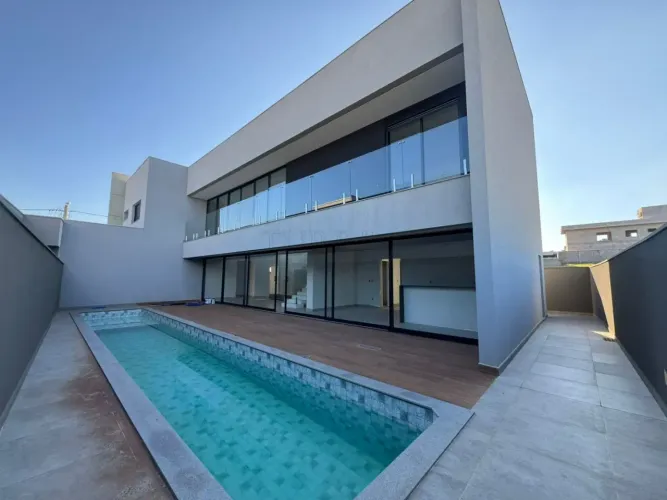 Casa no condomínio Villa de Leon para venda