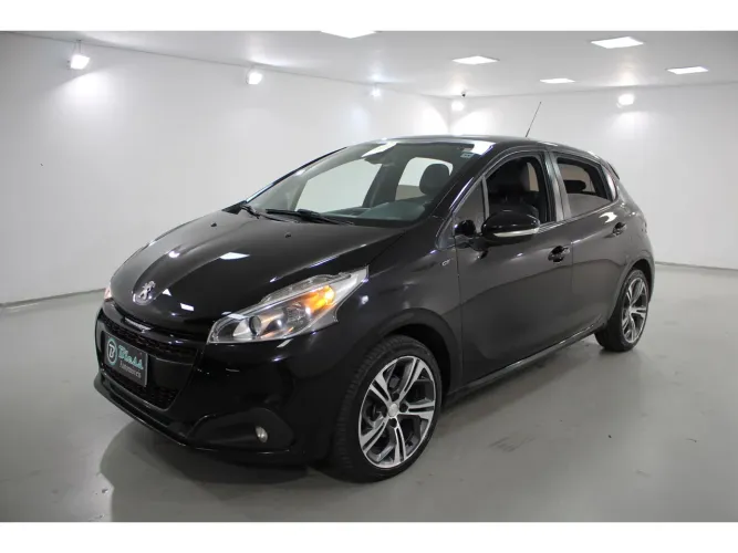 Peugeot 208 GT 1.6 THP Flex 16V 5P Mec. 2017