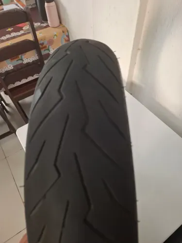Pneu dianteiro Honda pcx 110/70-14