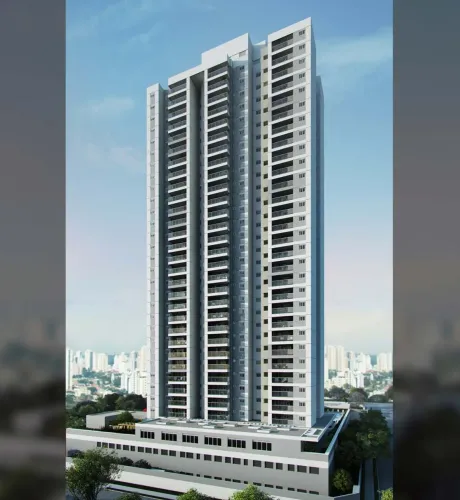 02419 - Residential / Apartment 3 Dorms. (1 Suíte), IPIRANGA - SÃO PAULO/SP