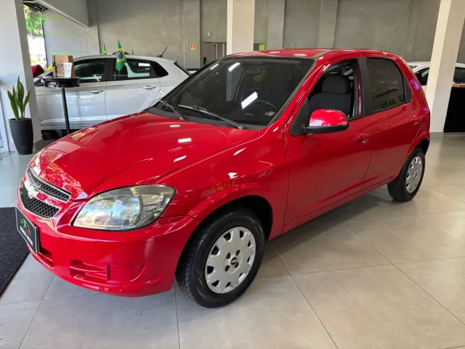 Chevrolet Celta Spirit/ LT 1.0 MPFI 8V Flexp. 5P 2015