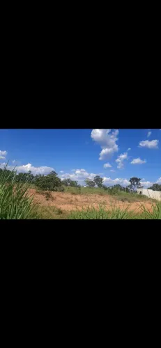 Lote condomínio Veredas de Minas