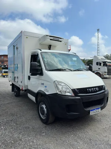 Iveco Daily Chassi 35s14 3.0 16V Diesel Mec. (e5) 2019