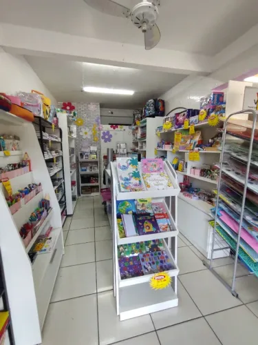 Vendo Estoque de Papelaria