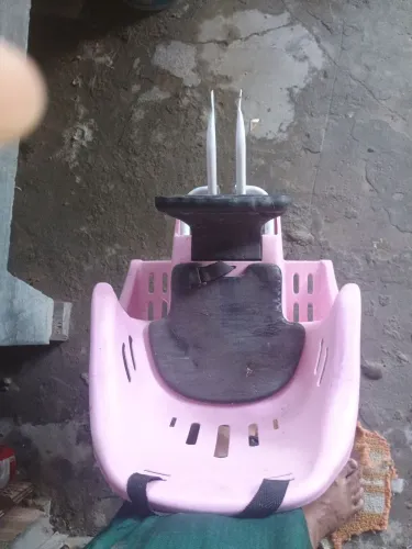 Cadeirinha pra bicicleta