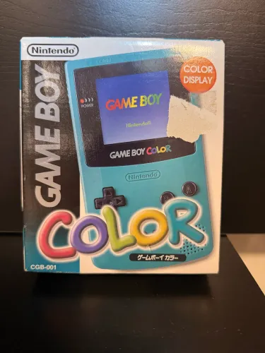 Game Boy Color