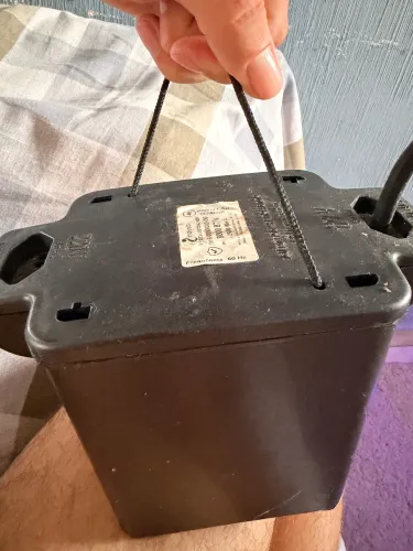 Vendo transformador de 110 para 220 suporta até 18.000 BT 180 reais