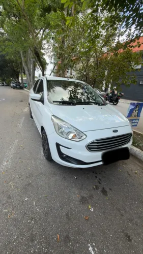 Ford KA 1.5 Sedan SE 12V Flex 4P Mec. 2019