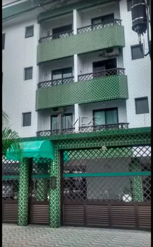 Maravilhoso Apartamento 2 Quartos à Venda na Guilhermina, Praia Grande