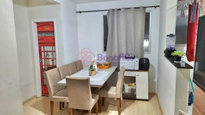 Apartamento para VENDA, localizado no condomínio RESERVA DO JAPI/EMBIRUÇU, na cidade de JU