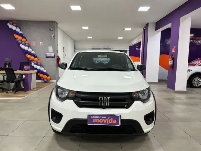 Fiat Mobi Like 1.0 Fire Flex 5P. 2025