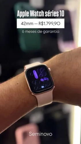 APPLE WATCH SERIES 10 42MM