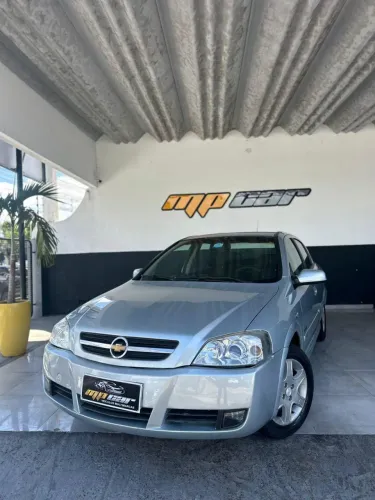 Chevrolet Astra Advantage 2.0 MPFI 8V Flexpower 5P 2008