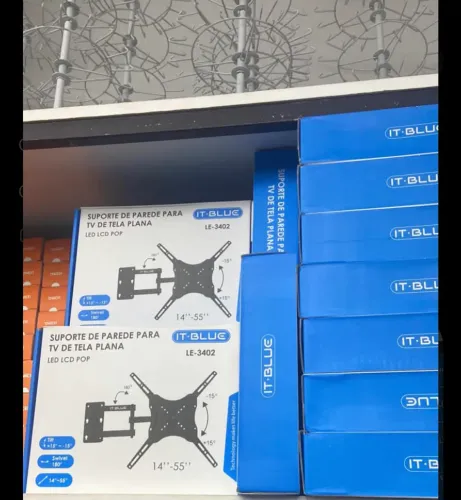 Vendo suporte articulado para Tv R$50 reais