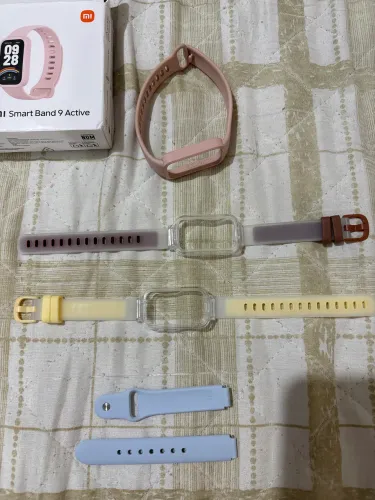 Pulseiras Active 9 Xiaomi