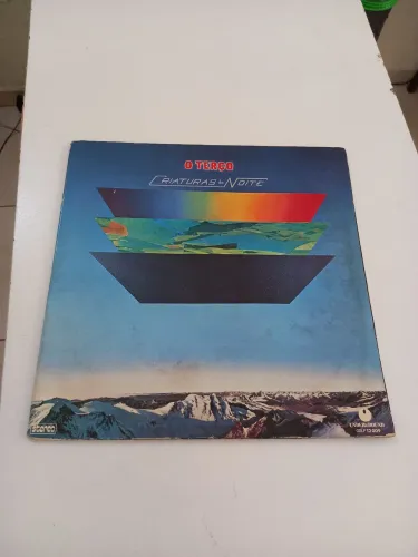Lp o terço criaturas da noite