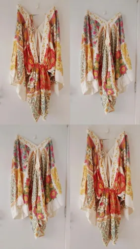 Vestido Farm Novo