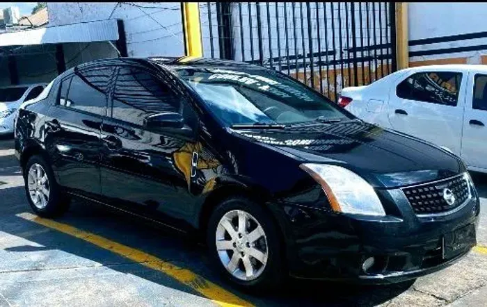 Nissan Sentra S 2.0/ 2.0 Flex Fuel 16V Aut. 2008