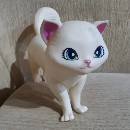 Gatinha Blissa da Barbie articulada