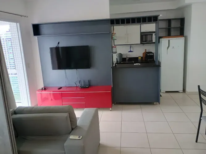 LOFT À VENDA - 50m² - Ed. Mandarim - mobiliado - Umarizal